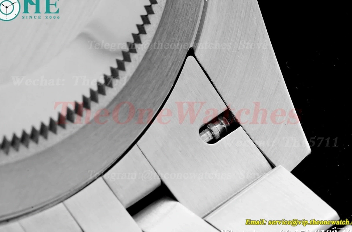 VR3235 SS VRF 41mm Julibee 904L Datejust SS 126334 Rmn Grey 0306